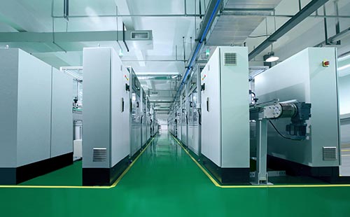 leyu.乐鱼电气挂牌国家“智能制造试点示范”