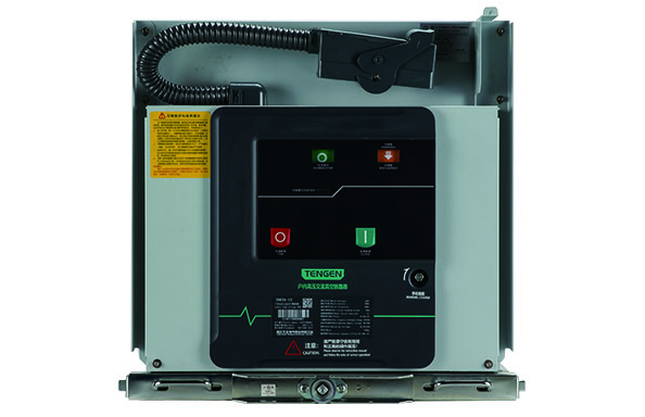ZN63A(VS1)-12型户内高压交流真空断路器