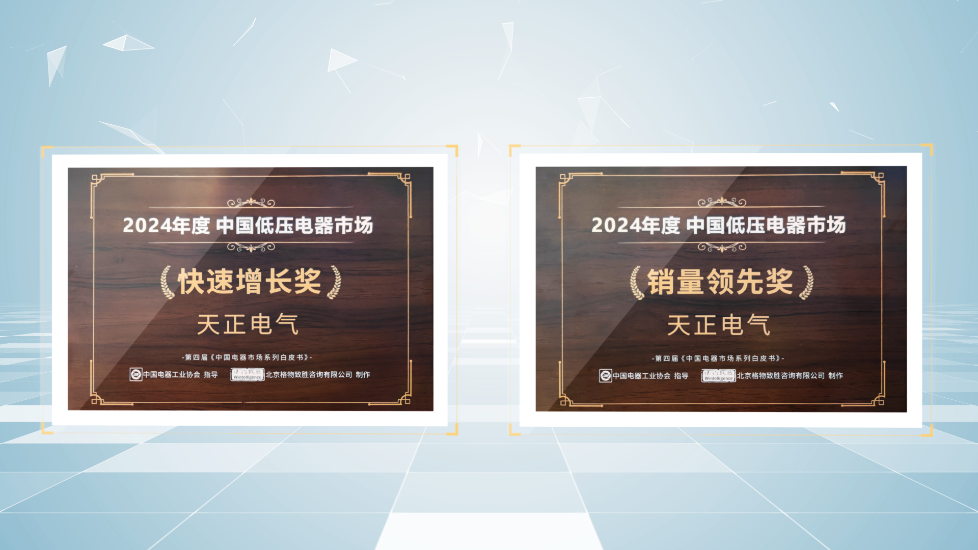 销量领先、快速增长丨leyu.乐鱼荣膺2项行业年度大奖